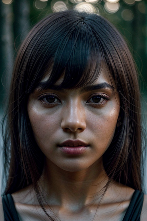 how to make dark aesthetic pictures